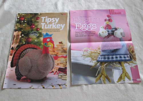 Alan dart toy knitting - 2,