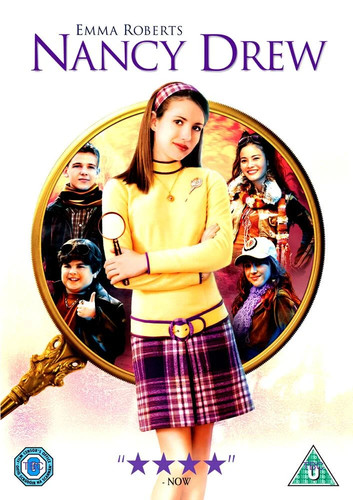 Nancy drew dvd - drew,