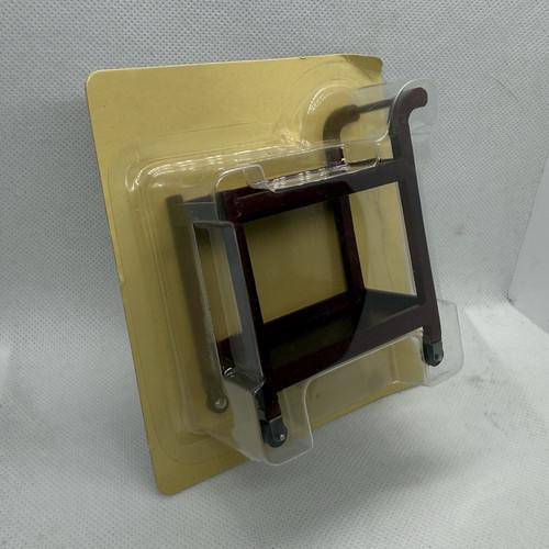 Miniature wooden serving - miniature,