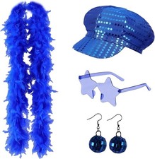 Abba Accessories, 4-Piece