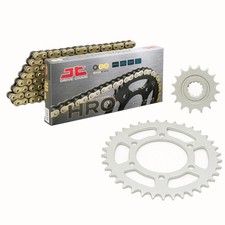 XLR125 Chain and Sprocket Kit
