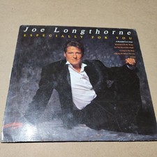 Joe Longthorne LP "Especially