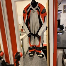RST PRO Series Bike Leathers Size XL/46