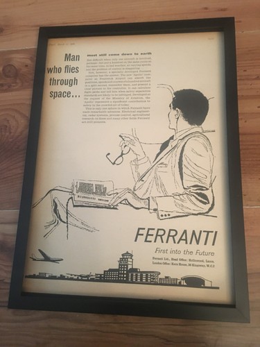 Ferranti electrical