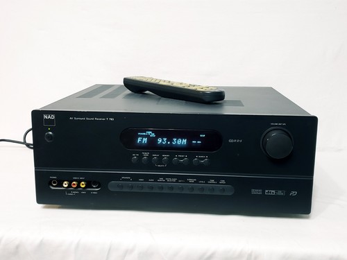 Nad t763 600w av - 600w,