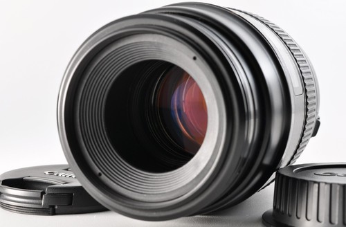 Canon 100mm 8 - ef, f/2.8