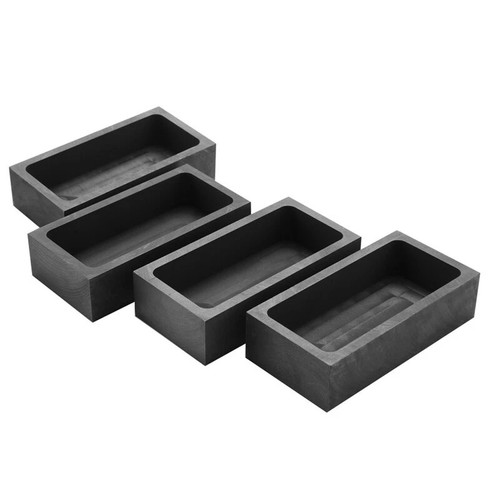 Pieces graphite ingot - 1,