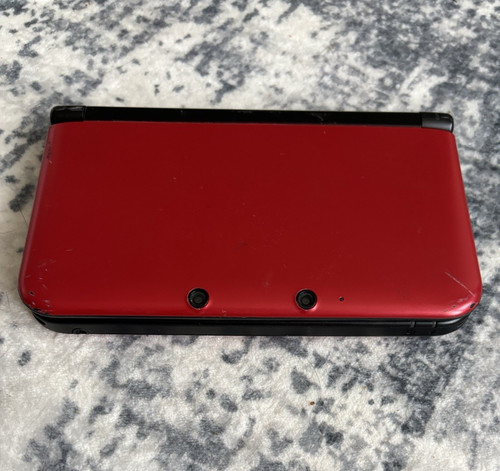 Nintendo 3ds red - 3ds, xl