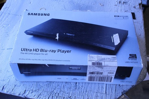 Samsung ubd m7500 ultra - ubd-m7500, 4k