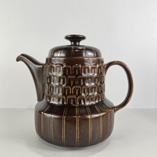 Vintage Wedgewood Coffee Pot