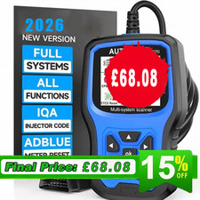 AUTOPHIX 7770 Fit for Mercedes