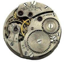 Waltham Grade 465 Model L-10
