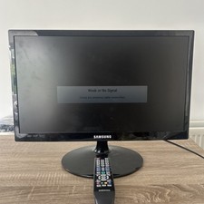 Samsung lcd hd tv - 22",