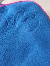 Girl Guiding Guides Camp Blanket. Used. Good Condition.
