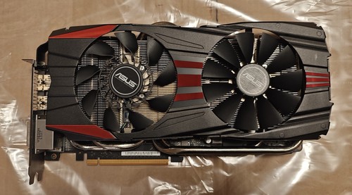 Asus strix gtx 780 directcu - 780, ii