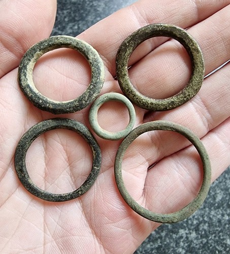 Celtic ring proto money - celtic,