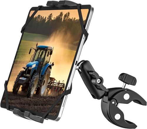 Tractor tablet holder - tablet,