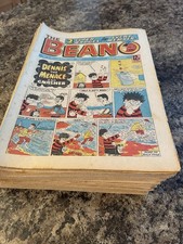 64 Dandy And Beano Comics