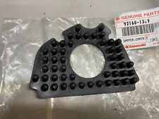 KAWASAKI NOS CHAIN COVER DAMPER KLX650 & KLX650R  1993-2001