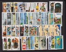 St. Vincent - 9 commemorative