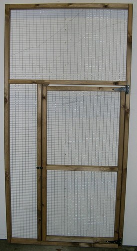 Aviary panels - 6',