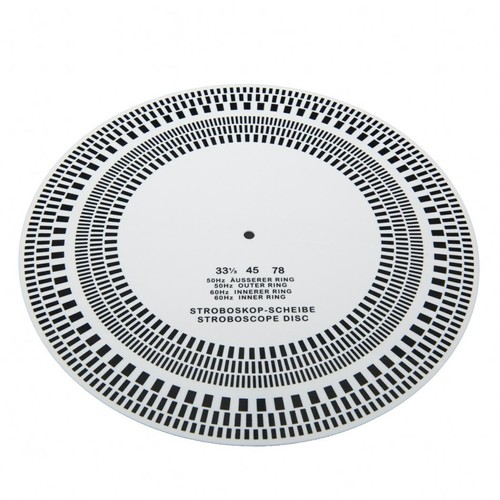 Analogue studio stroboscope - analogue,