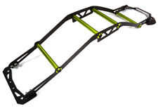 Alloy Metal Exo-Skeleton Body