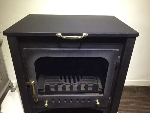 Evergreen garden stove and - stove, bbq