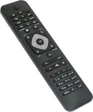 Replacement Philips TV Remote Control for 242254990477 42PFL5008T 47PFL5008T LED