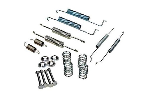 Brake shoes accessory kit - shoes,