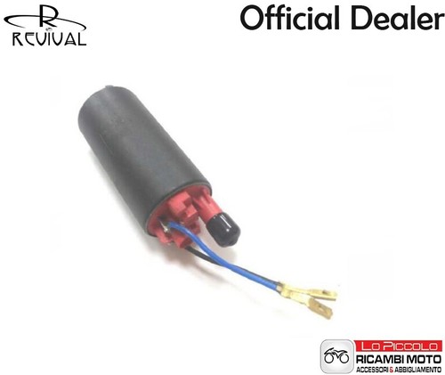 Pb50023 fuel pump - pump, revival