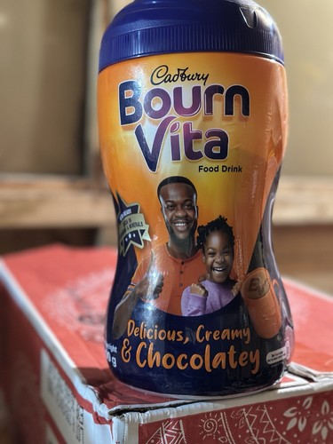 Cadbury bournvita hot drink - cadbury,