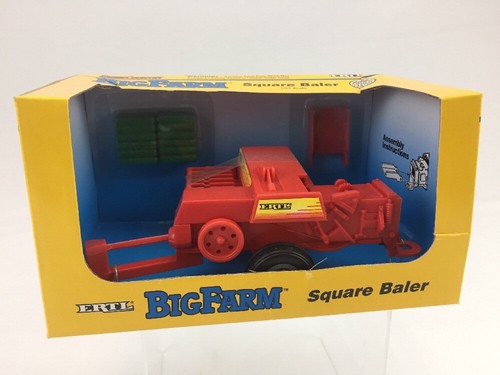 Ertl big farm 32nd scale - ertl,