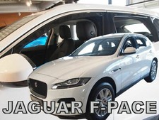 Wind Deflectors Fits Jaguar