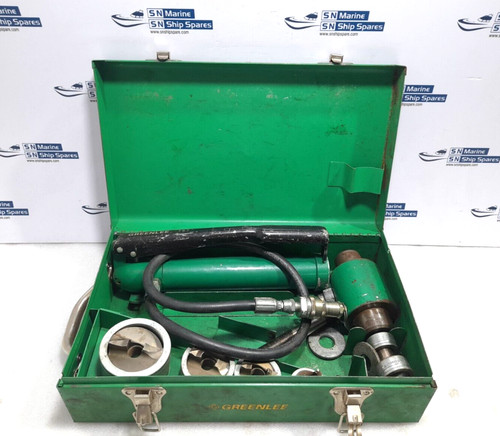 Greenlee 7506 slug splitter - greenlee,