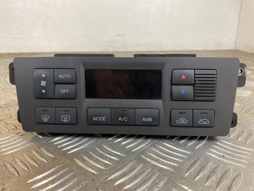 Hyundai terracan 2003 - hyundai, climate
