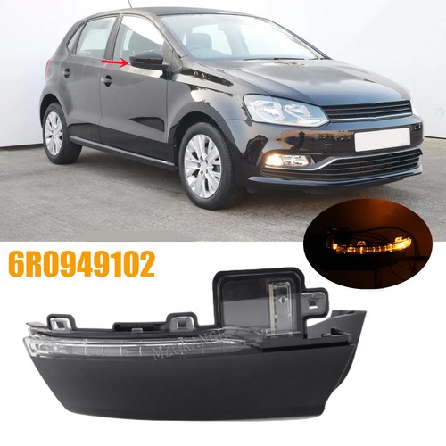Right driver side led door - side,