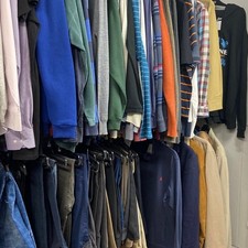 Clothing bundle job - lot, 5kg