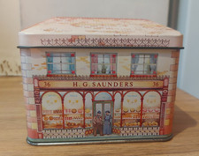 Vintage food tin advertising - vintage,