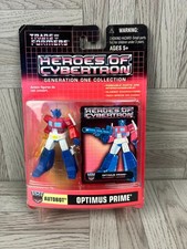 Heroes Of Cybertron Gen 1