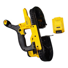 DeWalt DCS371 18V XR Cordless Compact Band Saw with 2.0Ah Battery Used