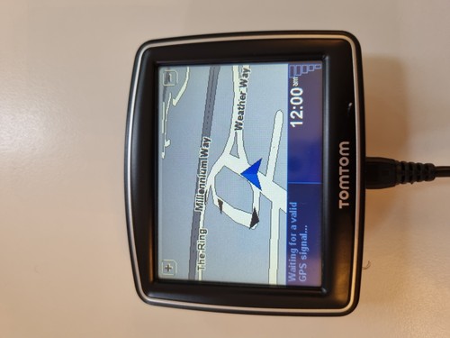 Tomtom one n14644 - n14644, car