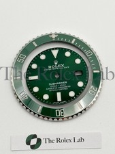 Rolex Hulk Dial & Bezel Kit