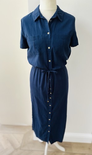 Heidi klein navy blue - navy, shirt