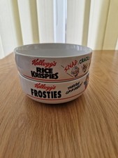 2 x Kelloggs Vintage Ceramic