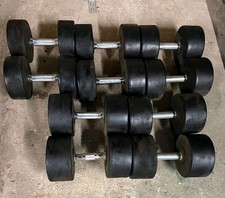 Heavy Dumbells Over 250kg Weight Set