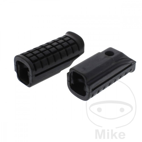 Tourmax footrest rubbers - tourmax,