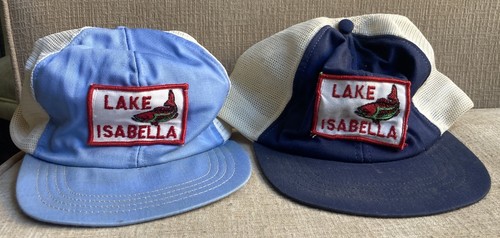 Vintage pair lake isabella - vintage,