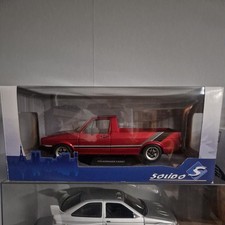 Solido Volkswagen Caddy 1/18 Scale Diecast Model Car