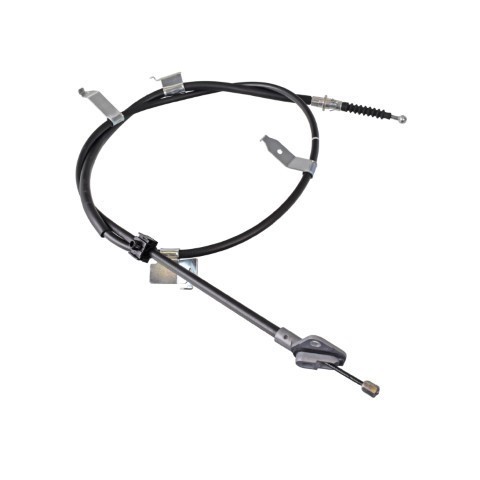 Brake cable rear right - rear,